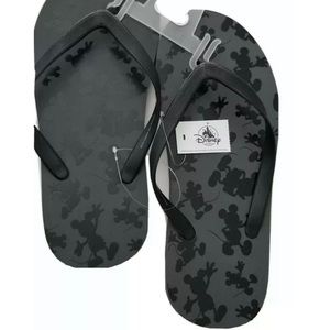 Disney Mickey Mouse Flip Flops UNISEX